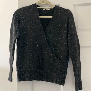 Donegal Madewell pullover sweater
